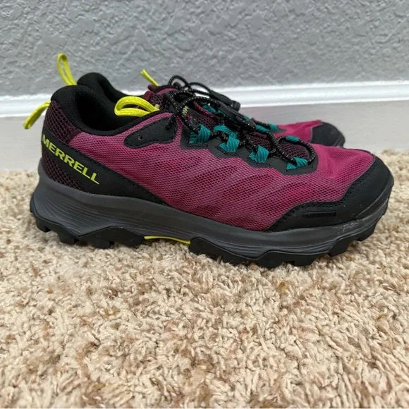 Merrell Speed Strike Hiking Shoes | Women’s Size 9 - Picture 1 of 7